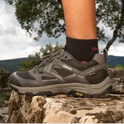 New Chiruca Calcetin Silver Trail